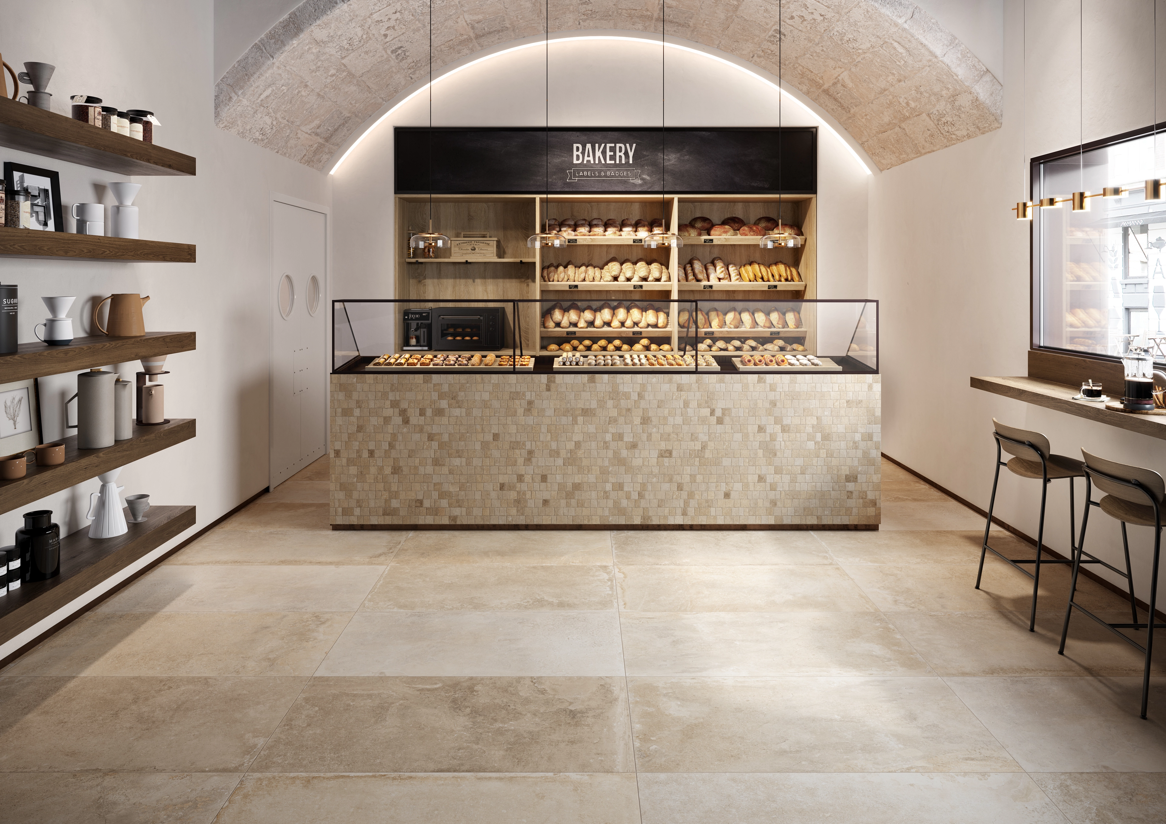 Ceramica Rondine Provence, Stone