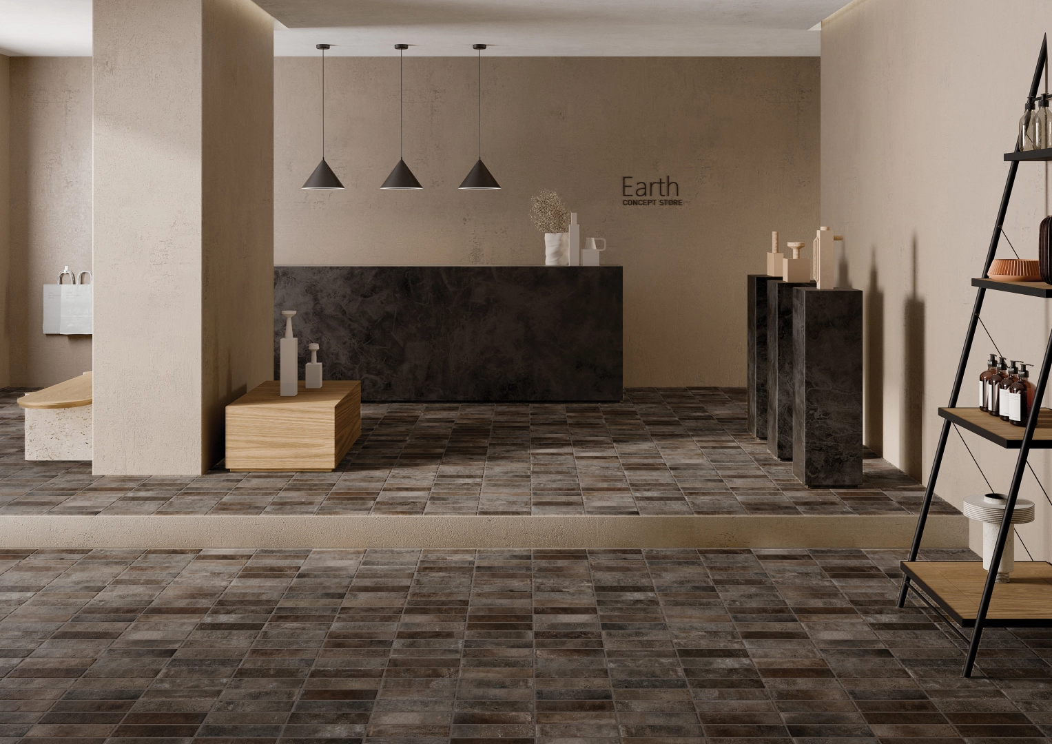 Ceramica Rondine Recovery Stone | Dimora
