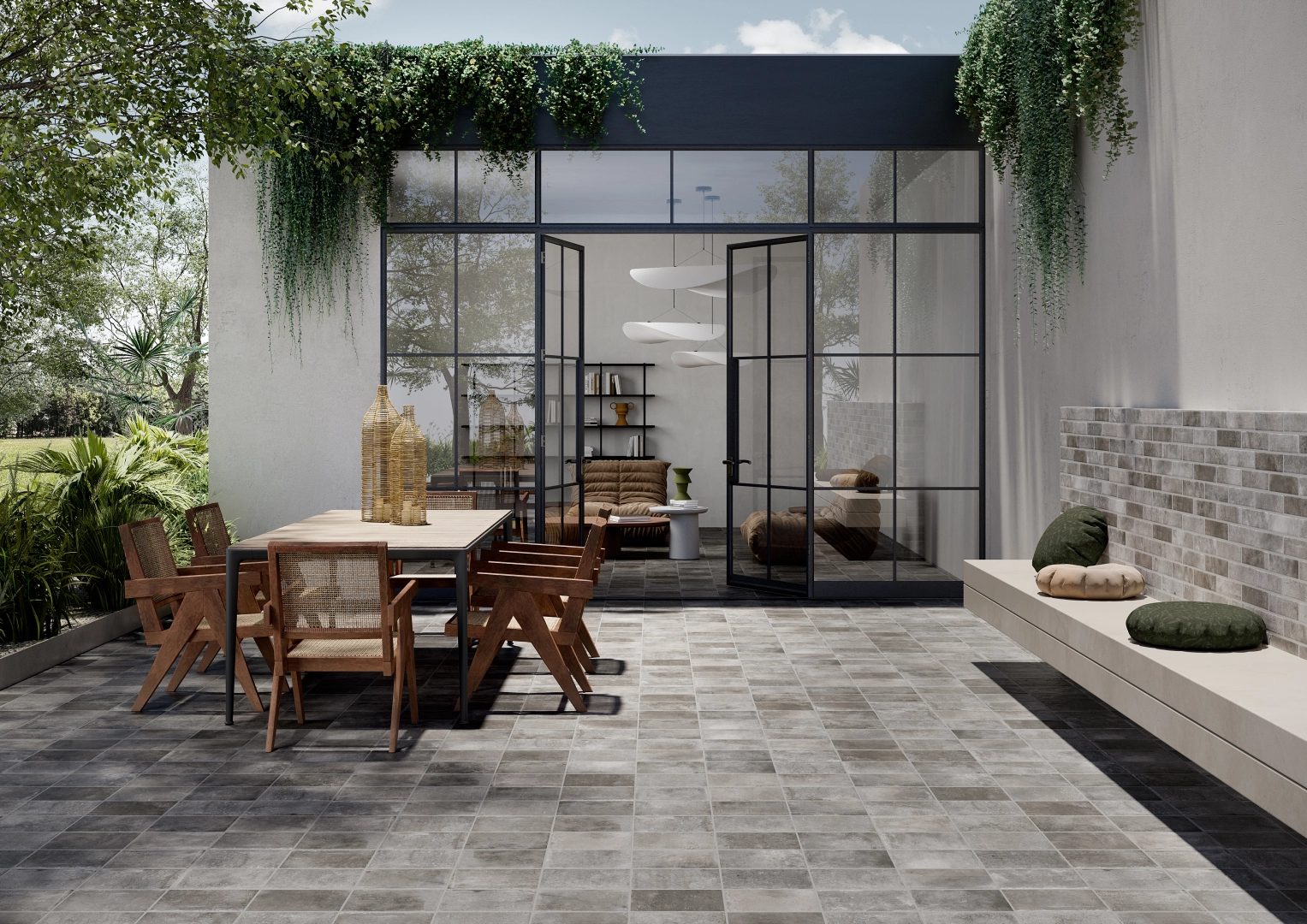 Ceramica Rondine Recovery Stone | Dimora