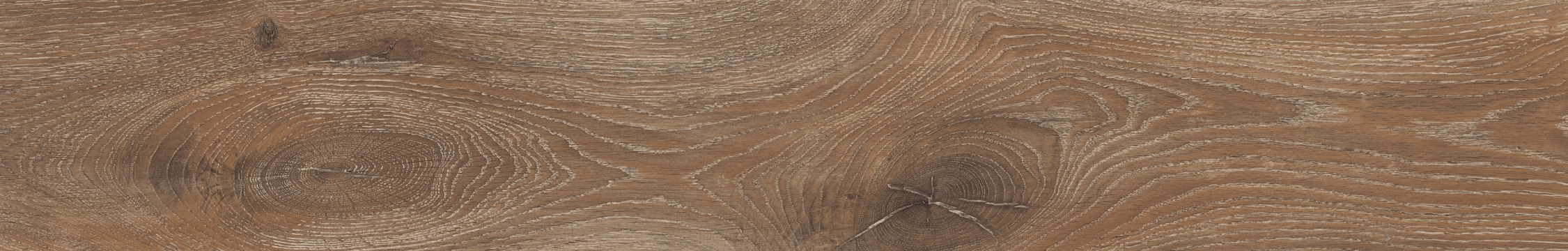 Cortina J92438 - Nut, Naturale, 23.4x119.5cm, 8.50mm, Rectified