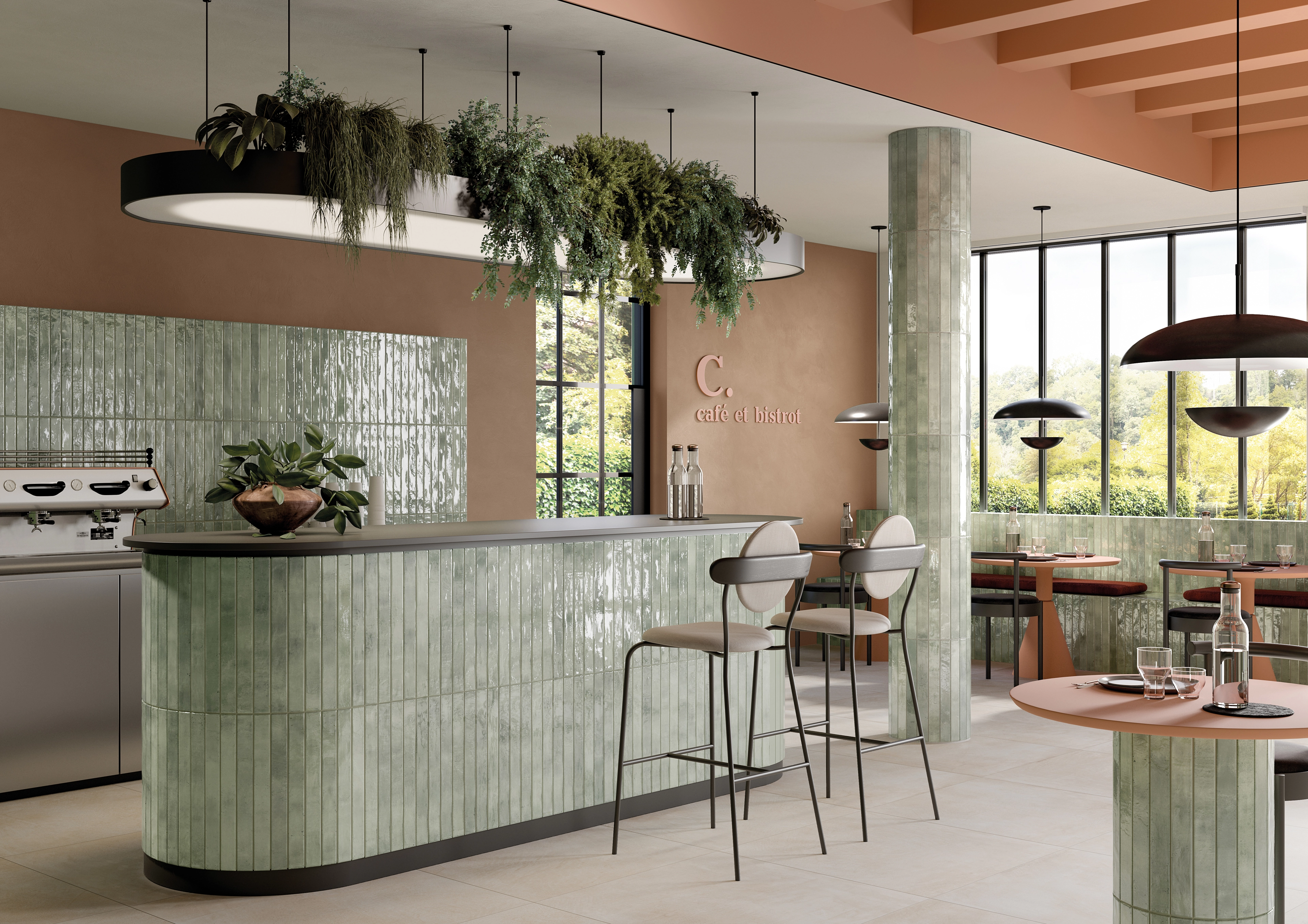 Ceramica Rondine Colors, Color