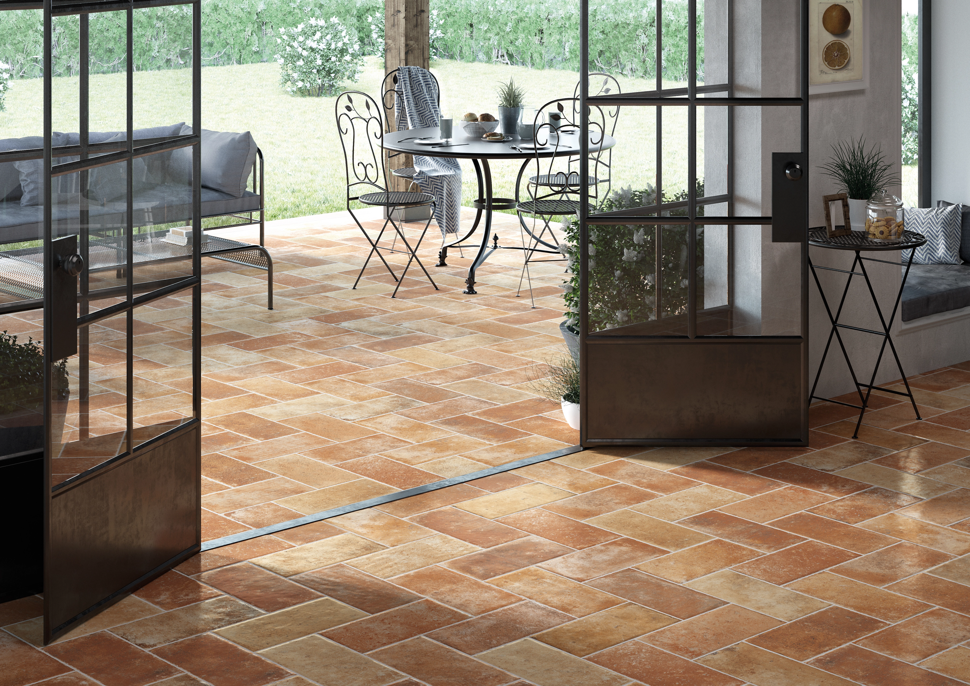 Ceramica Rondine Tuscany