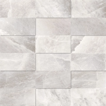 Himalaya Decoro 3D J91139 - Light Grey, 3d, 29x29cm, 8.50mm, not-rectified