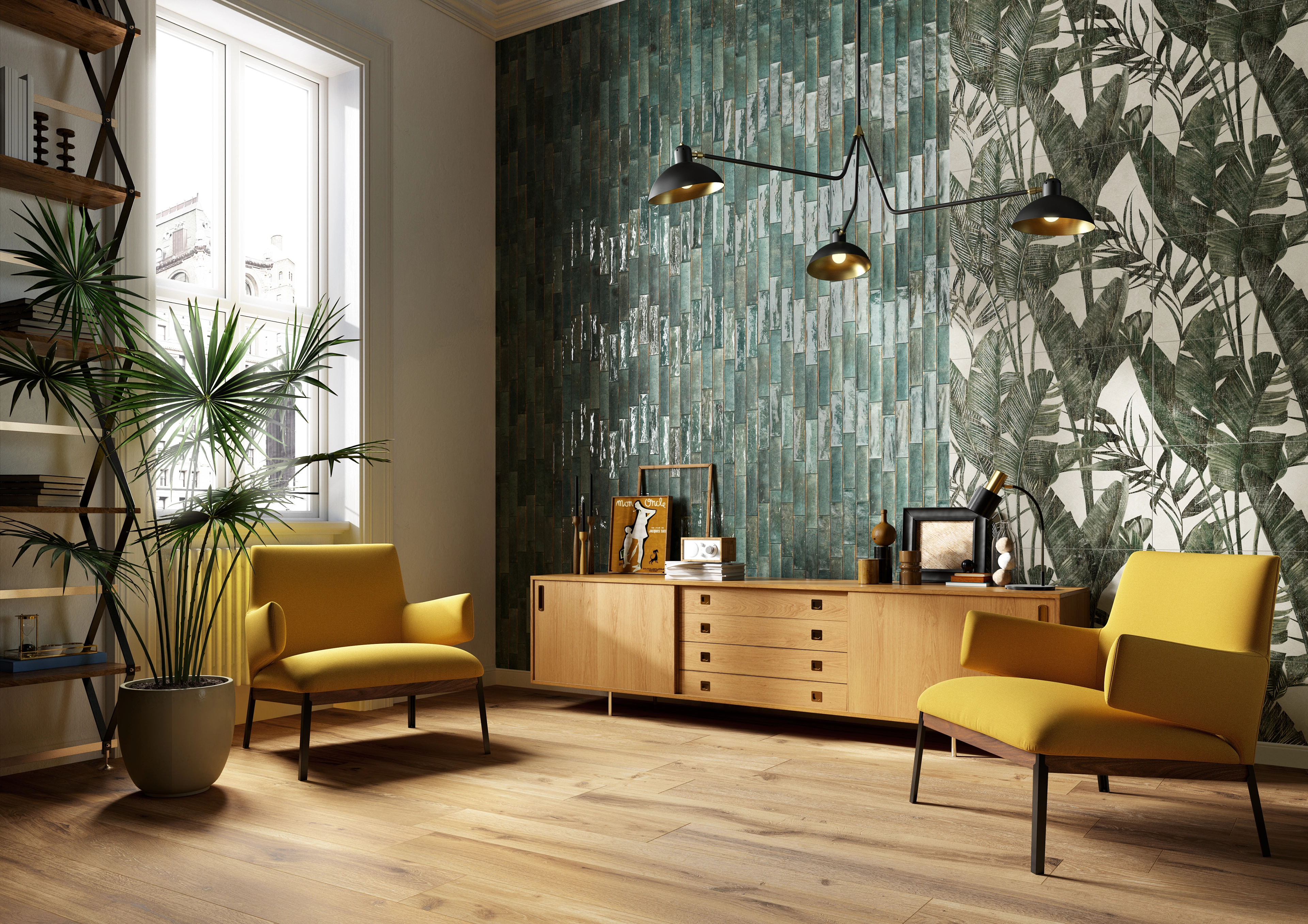 Ceramica Rondine Noho, Brick