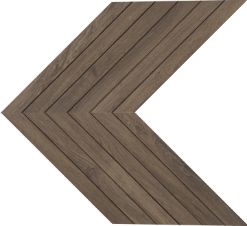 Bricola Spina J86140 - Noce, Naturale, 30.5x50.6cm, 9.50mm, Not rectified