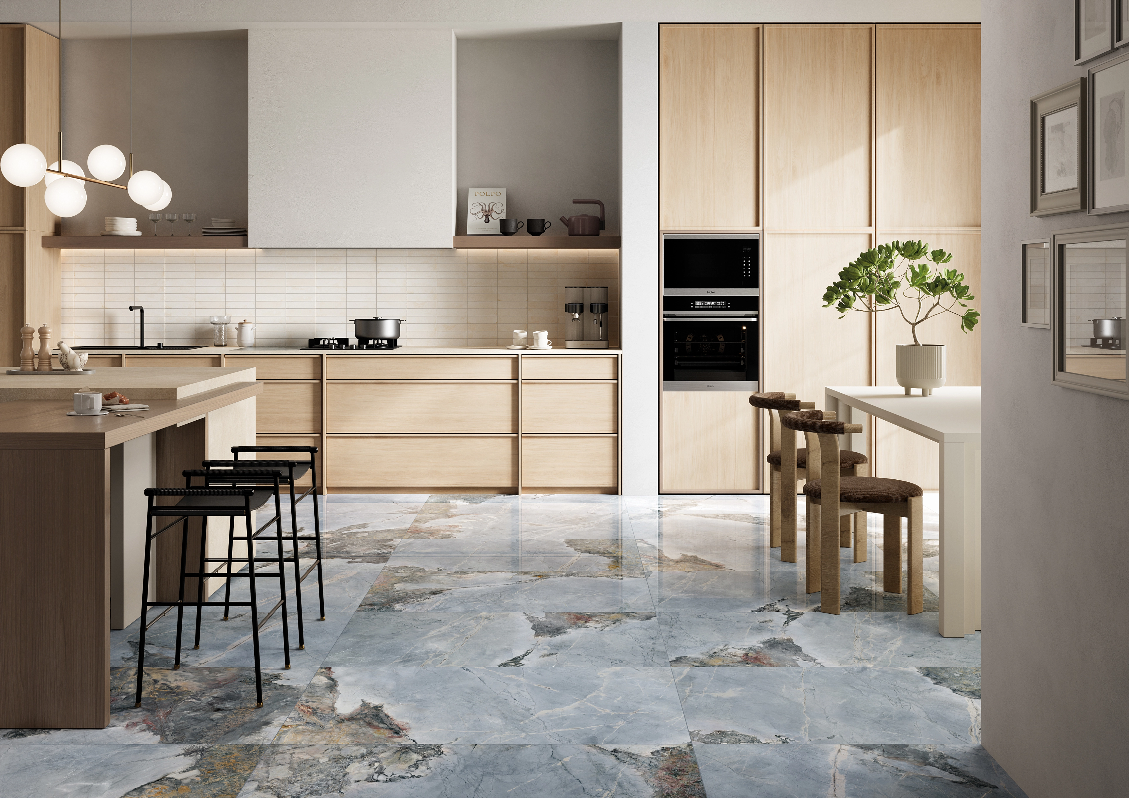 Ceramica Rondine Invisible