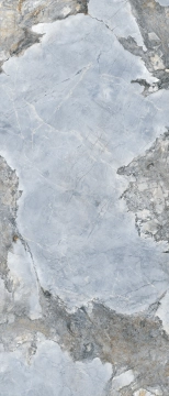 Invisible J92927 - Blue, Lappato, 120x280cm, 6.00mm, Rectified