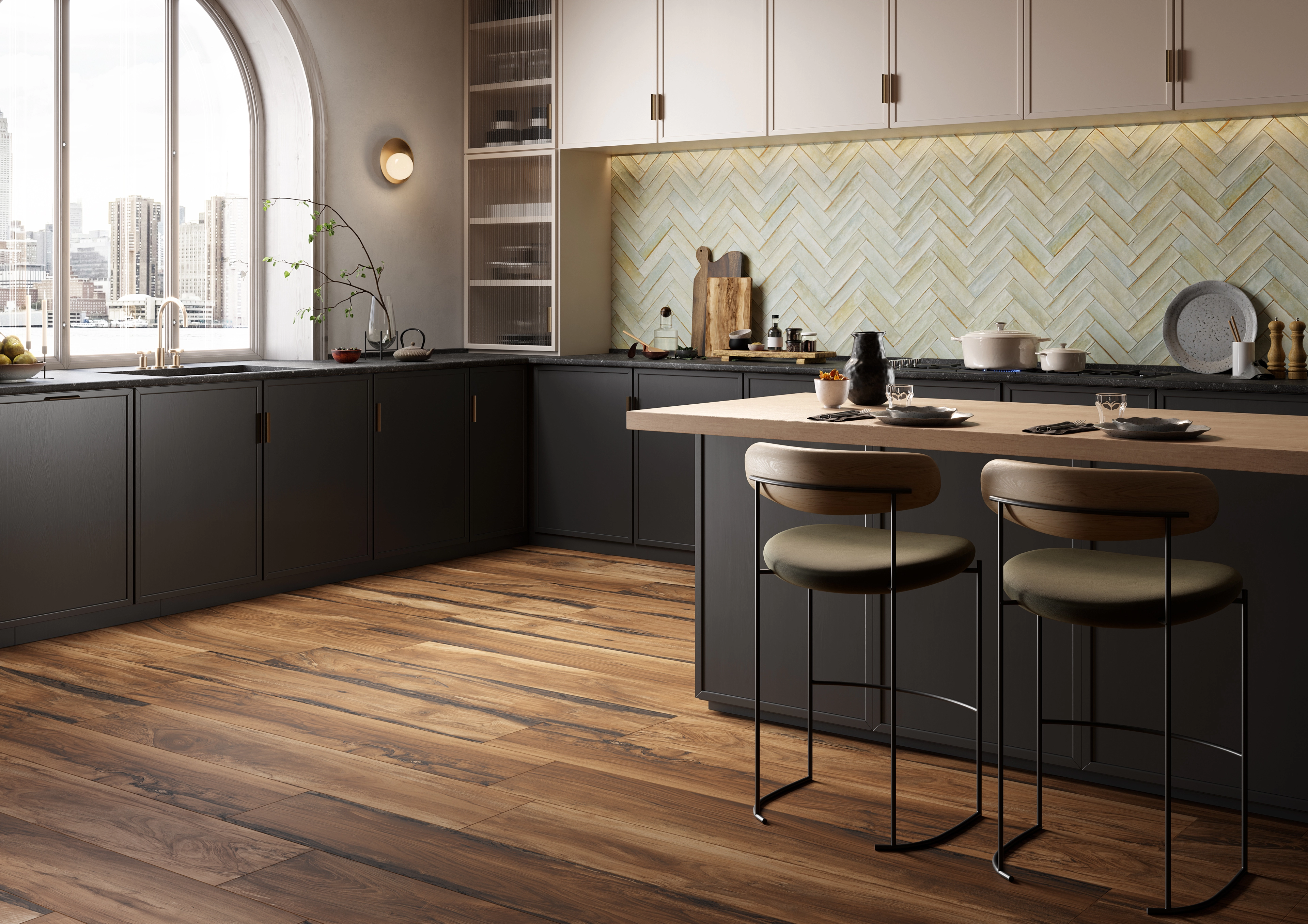 Ceramica Rondine Sherwood, Wood