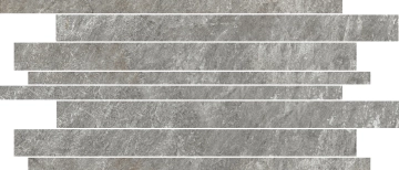 Quarzi Muretto J87323 - Grey, Naturale, 30x60cm, 9.50mm, Not rectified
