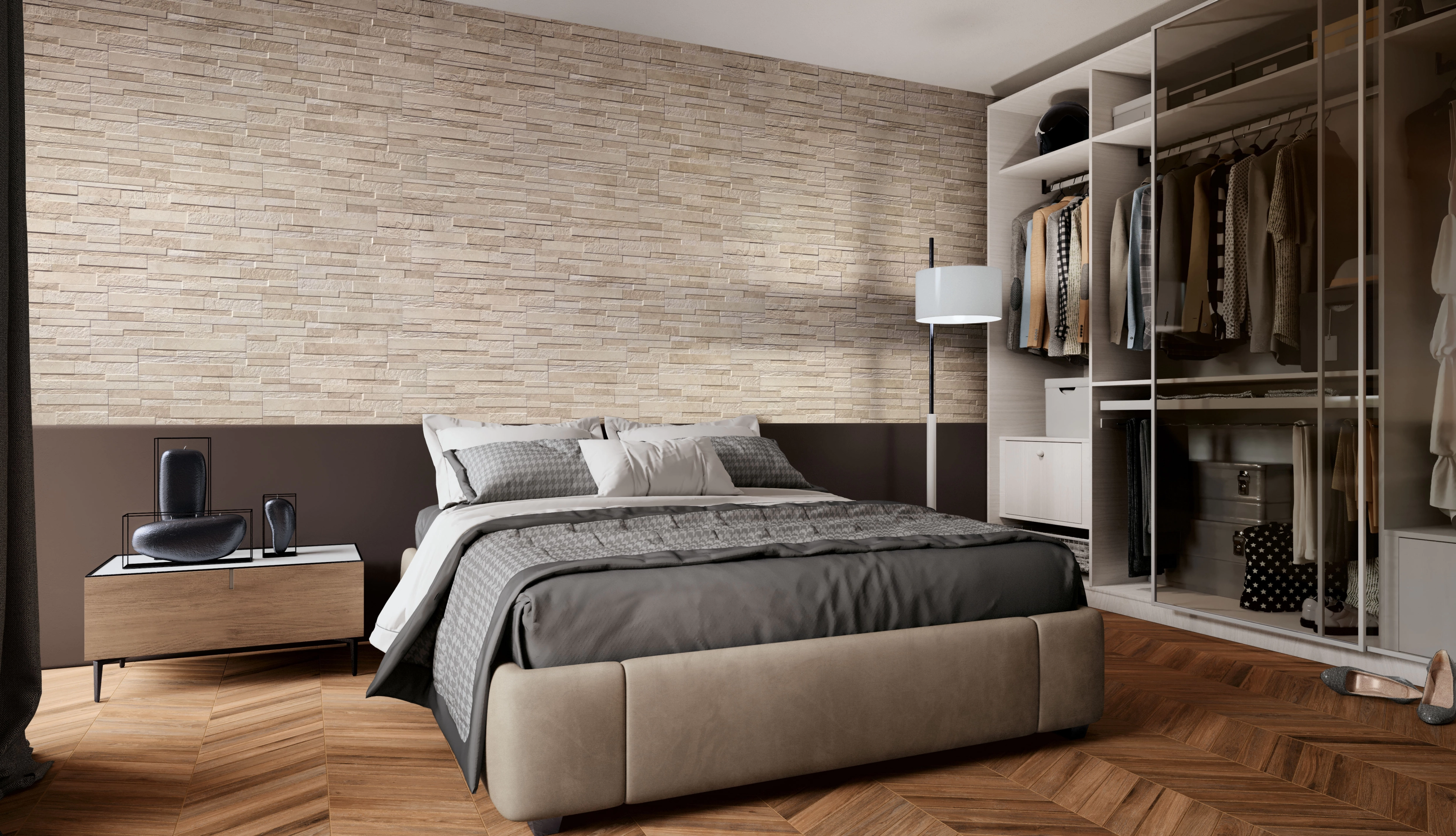 Ceramica Rondine Tiffany, Brick