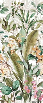 Volcano Decoro J91110 - Honolulu, Naturale, 120x280cm, 6.00mm, Rectified