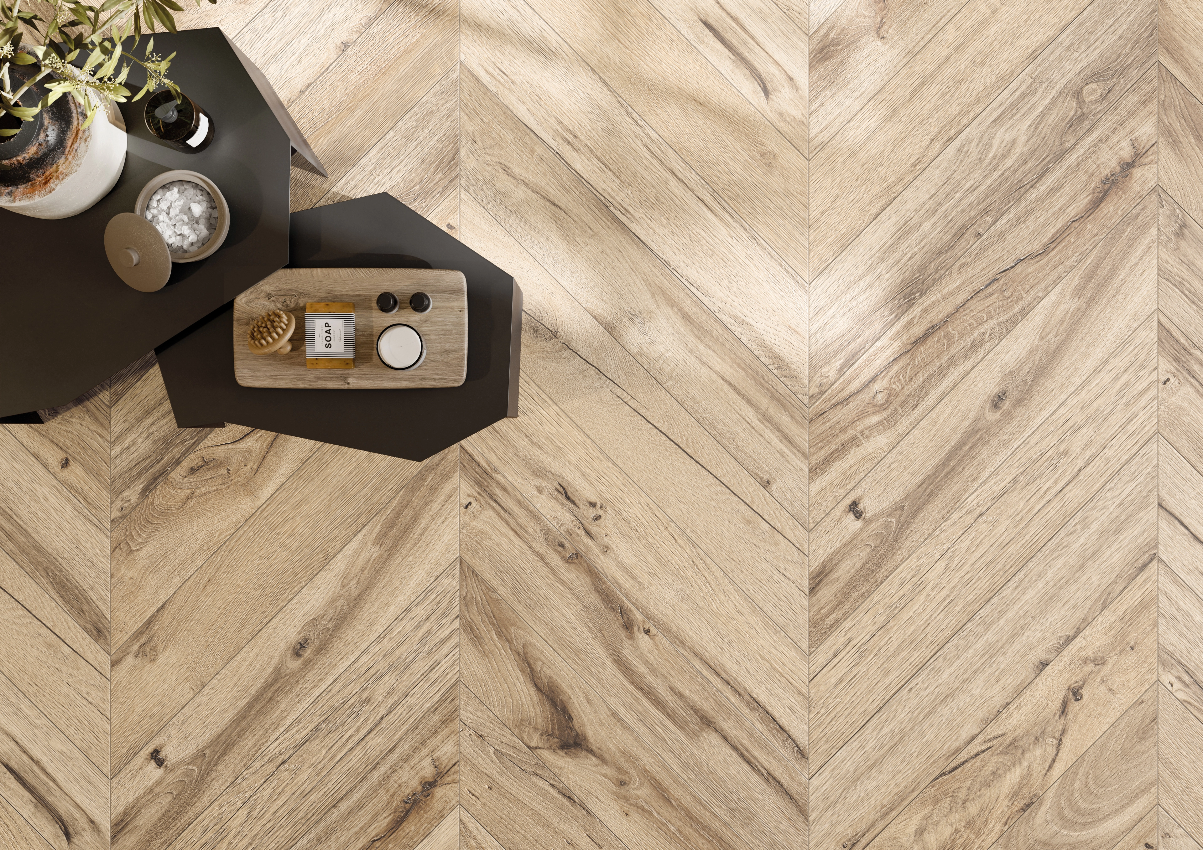 Ceramica Rondine Chevron XL
