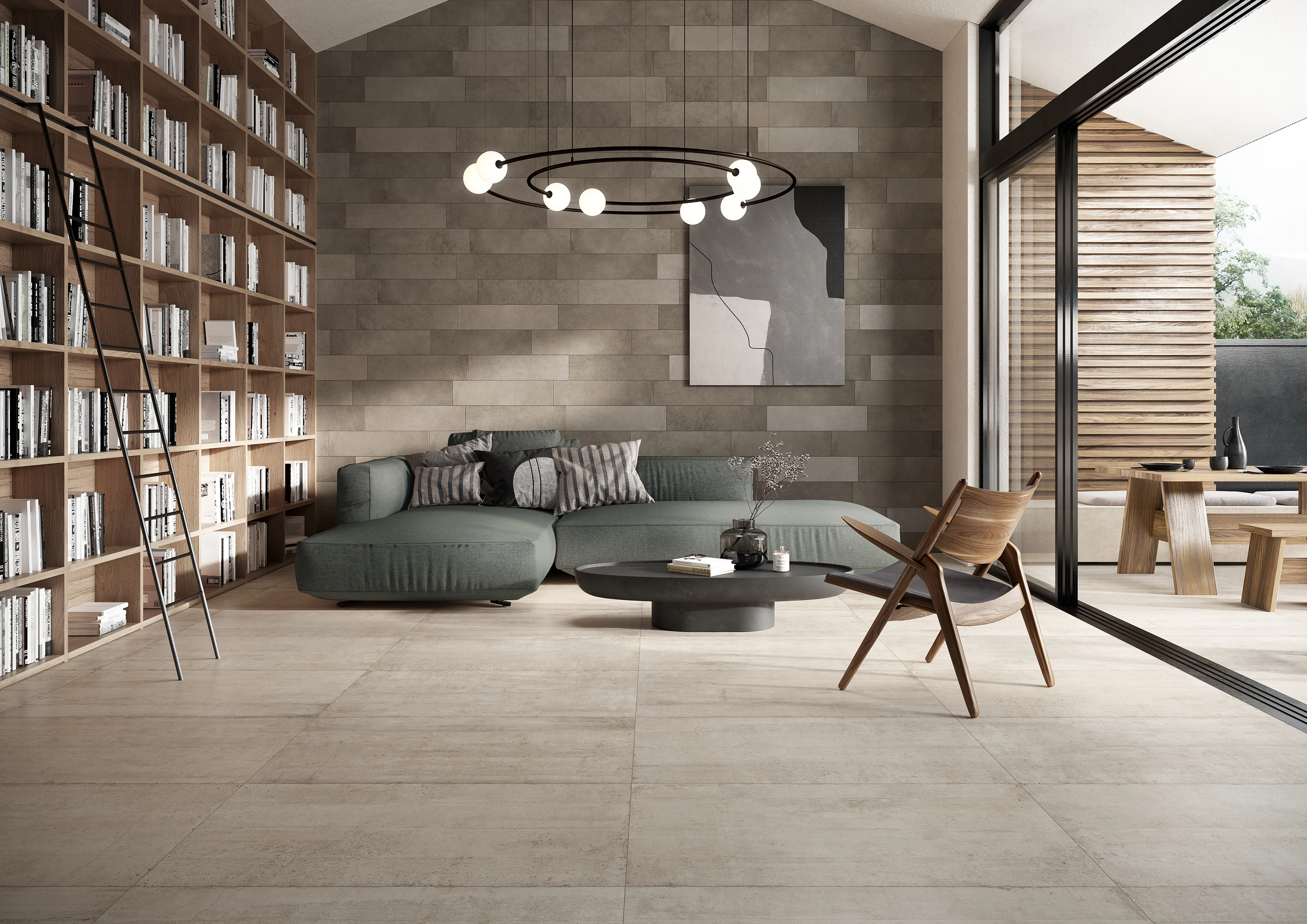 Ceramica Rondine Docks, Concrete