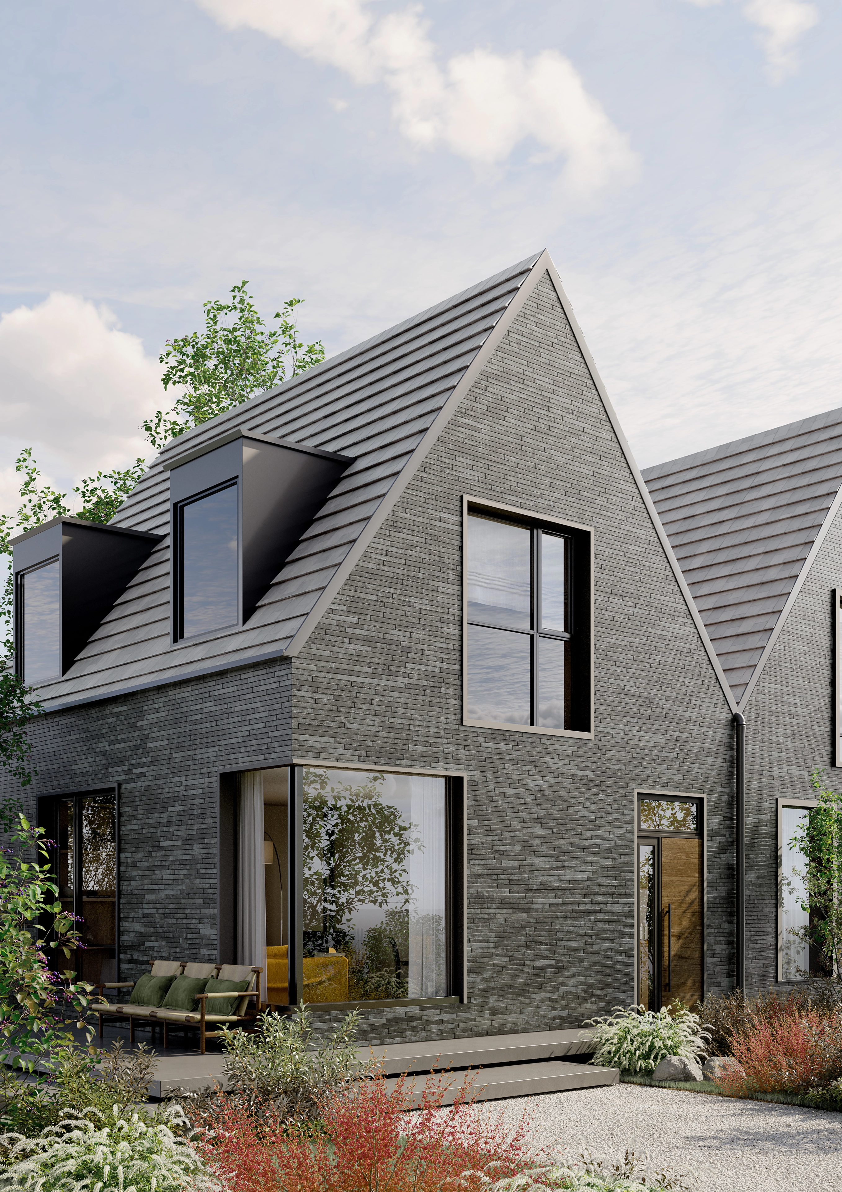 Ceramica Rondine Harlem, Brick