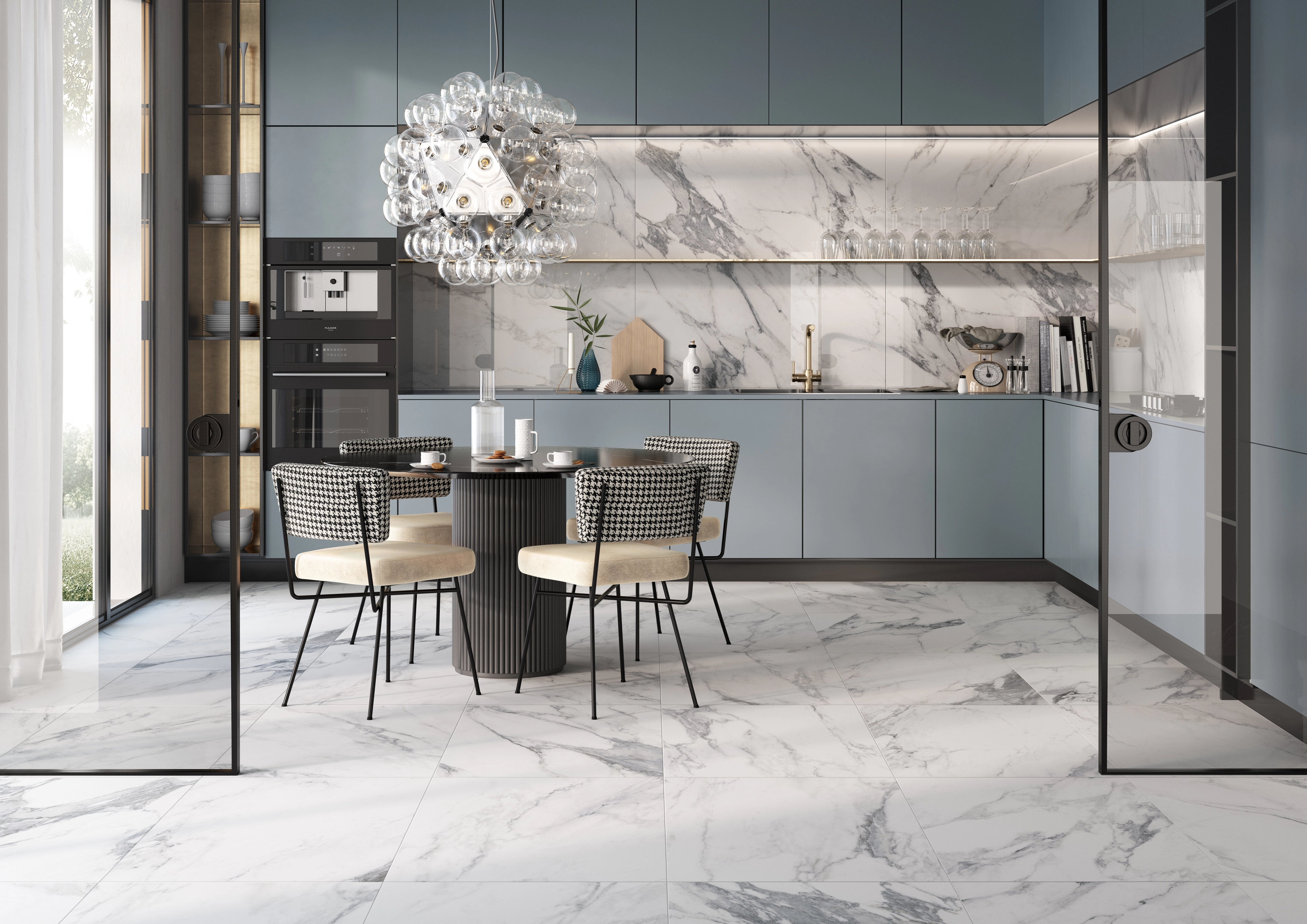 Ceramica Rondine Canova, Marble