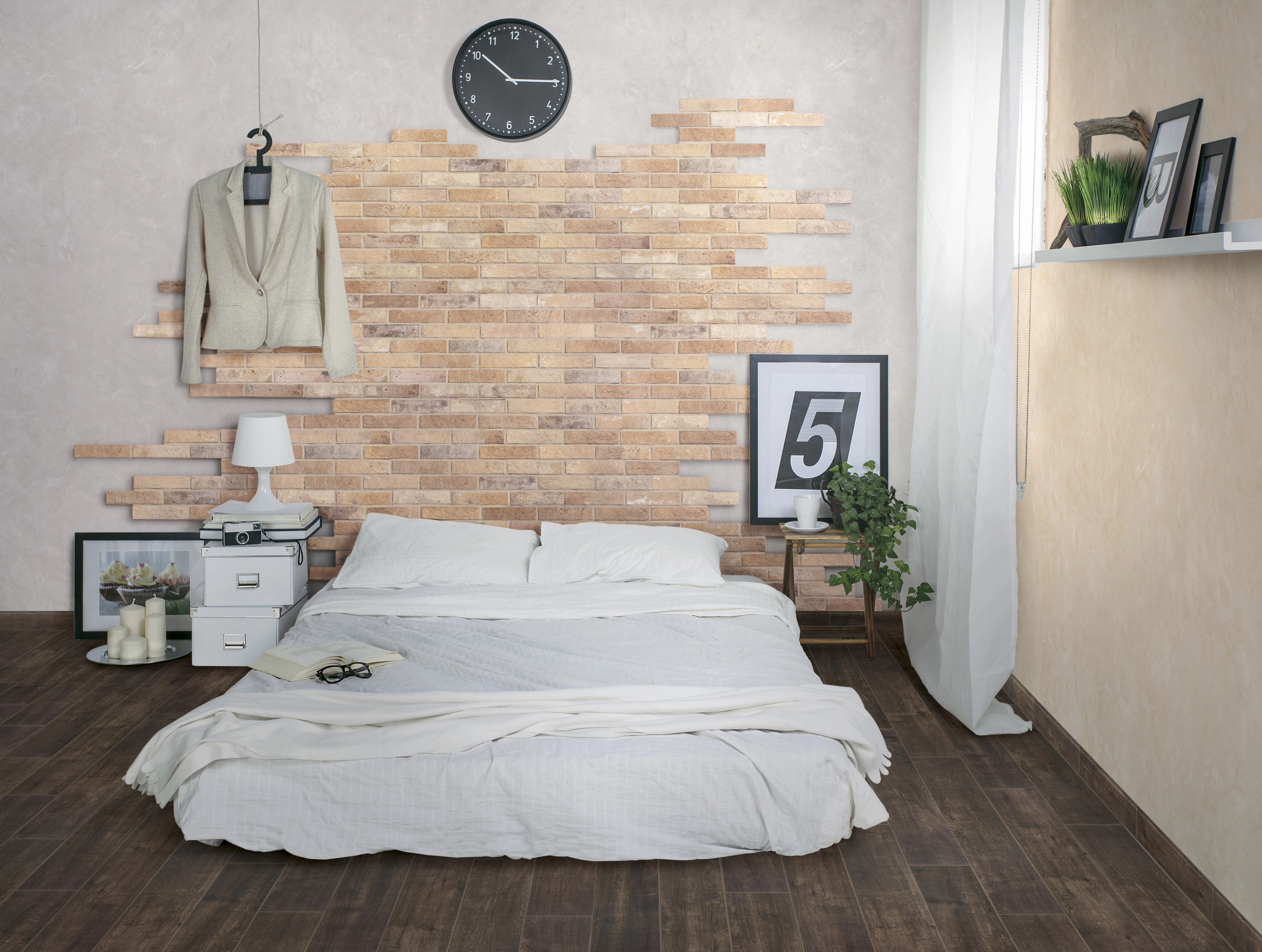 Ceramica Rondine Bristol, Terracotta