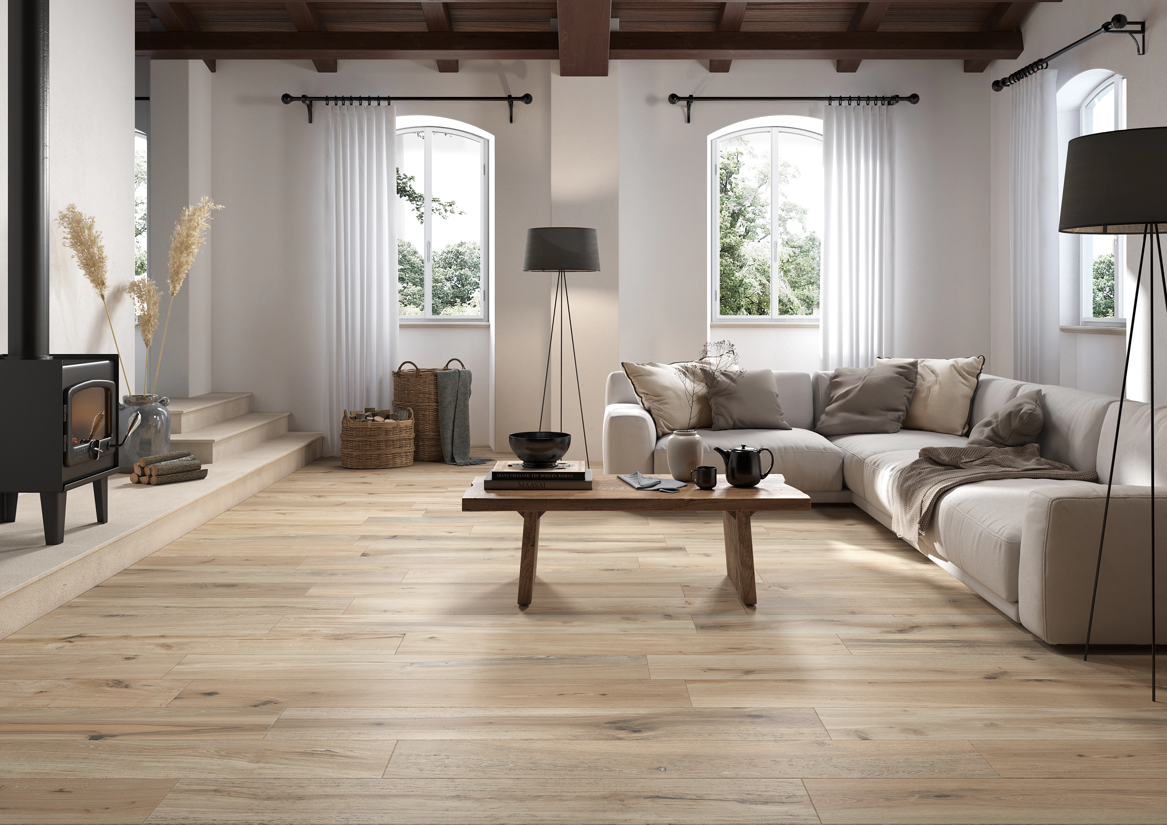 Ceramica Rondine Timeless, Wood