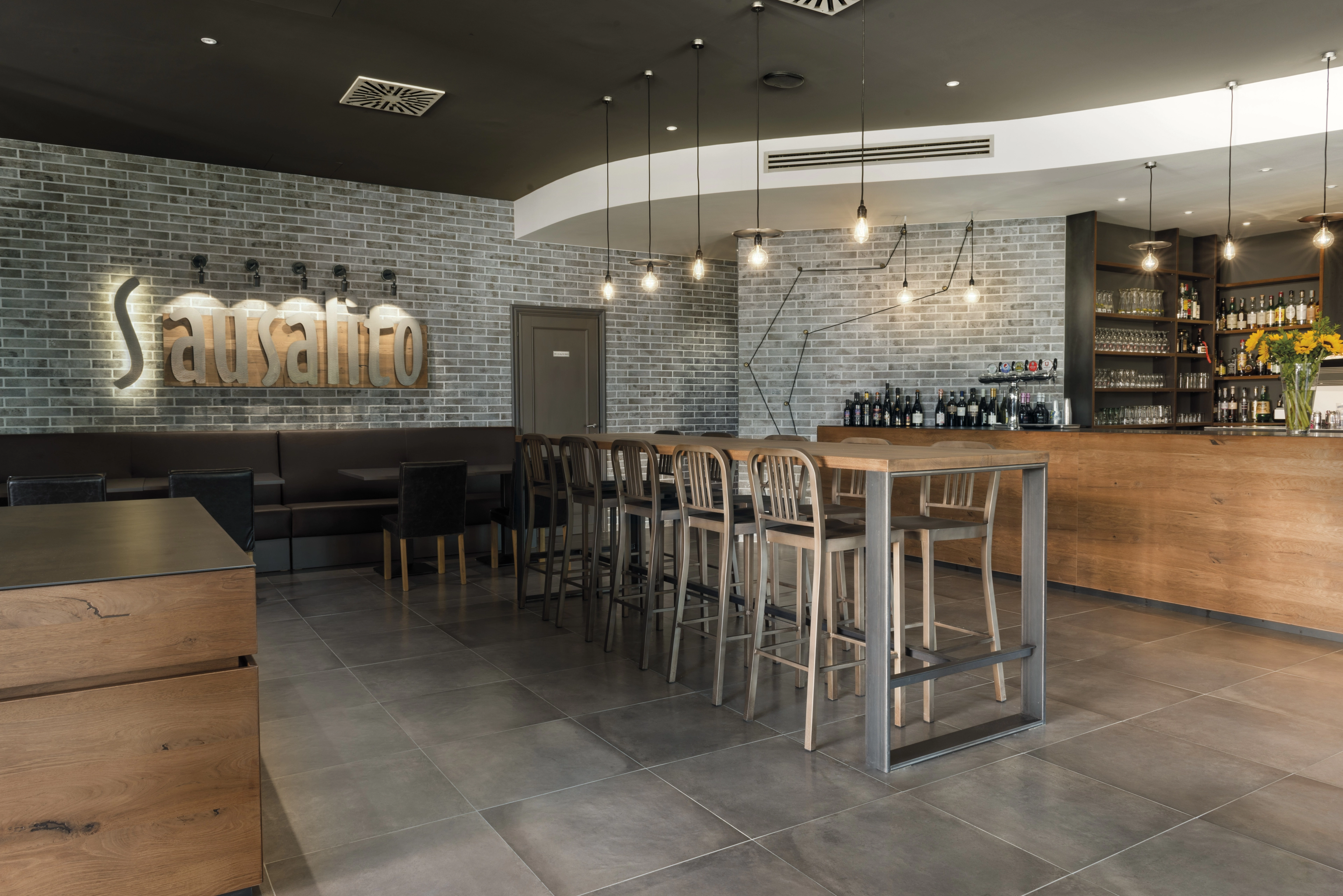 Ceramica Rondine Tribeca, Brick; Stone