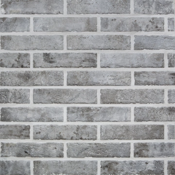 Tribeca J85883 - Grey, Naturale, 6x25cm, 9.50mm, not-rectified
