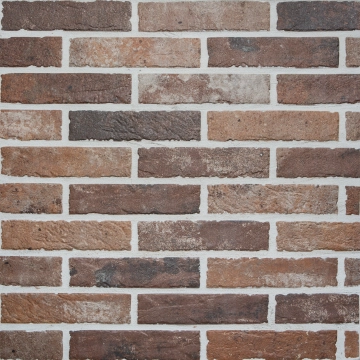 Tribeca J89964 - Red, Advance, 6x25cm, 9.50mm, Rectified
