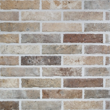 Tribeca J85885 - Multicolor, Naturale, 6x25cm, 9.50mm, not-rectified