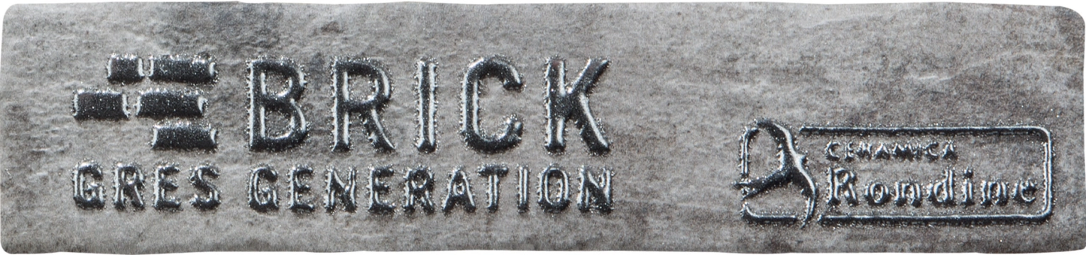 Tribeca Firma J86003 - Grey, Naturale, 6x25cm, 9.50mm, not-rectified