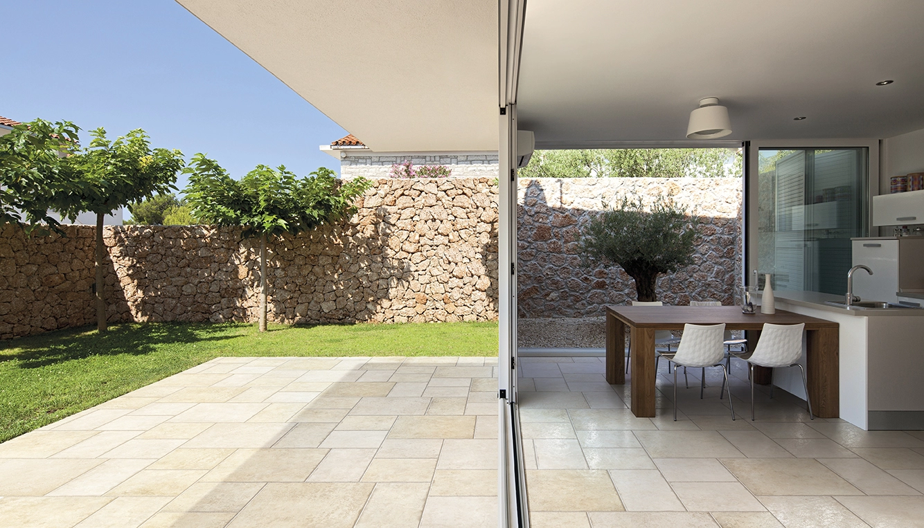 Ceramica Rondine Terre D'otranto, Stone