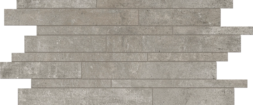 Grey Soul Patchwork Dark, naturale, 11.89x24.02