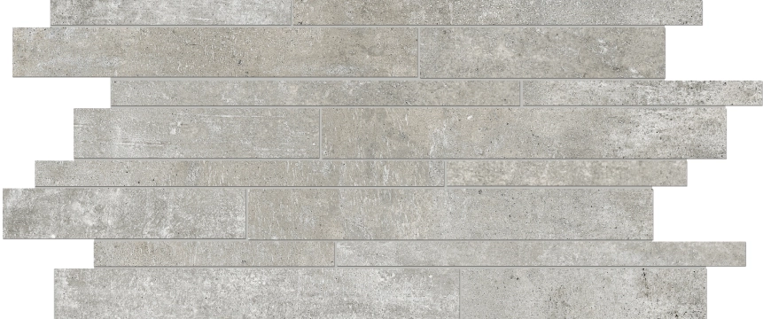 Grey Soul Patchwork Mid, naturale, 11.89x24.02