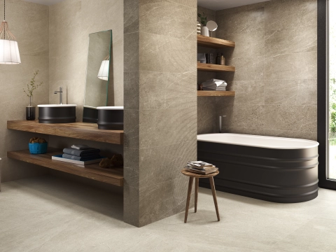 PorcelaniteDos Trevi