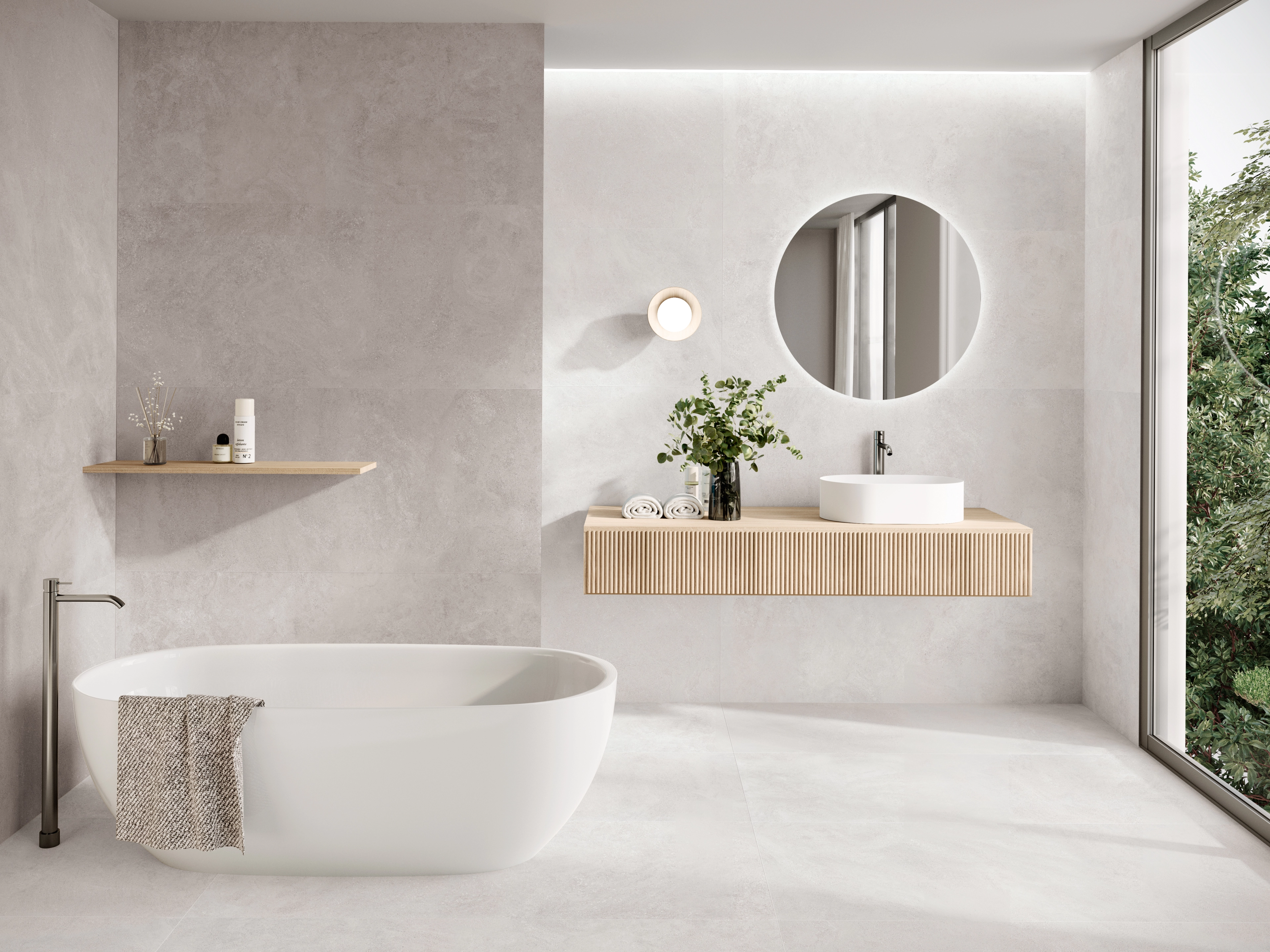 PorcelaniteDos Rodas, Stone
