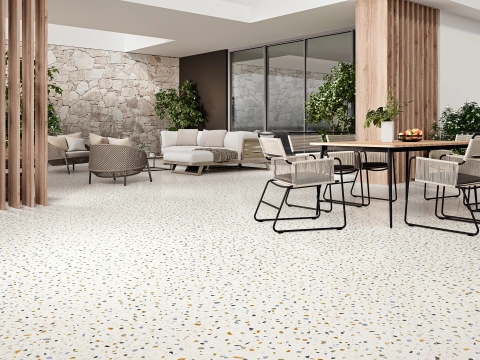 PorcelaniteDos Palazzo