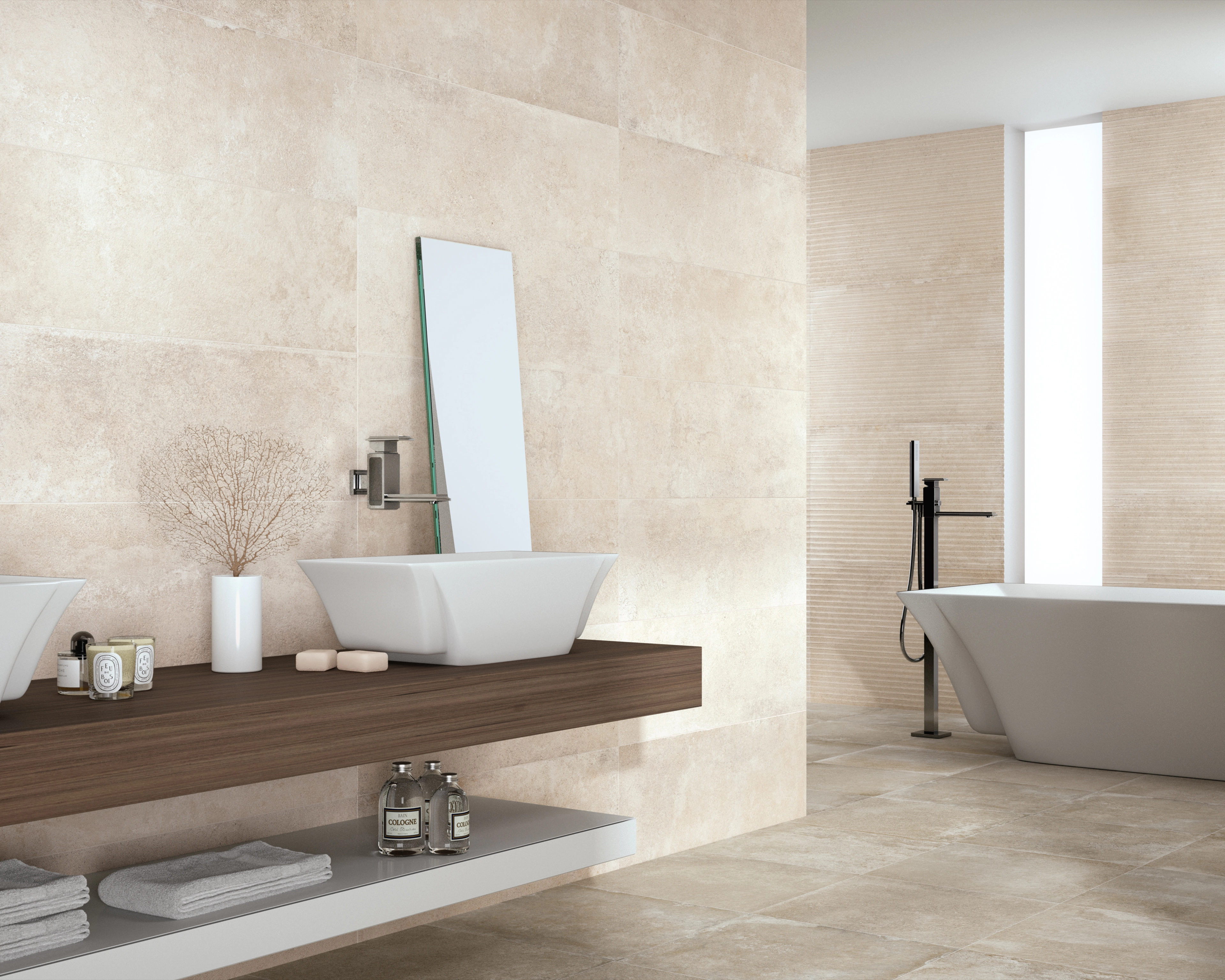 PorcelaniteDos Louisiana, Stone