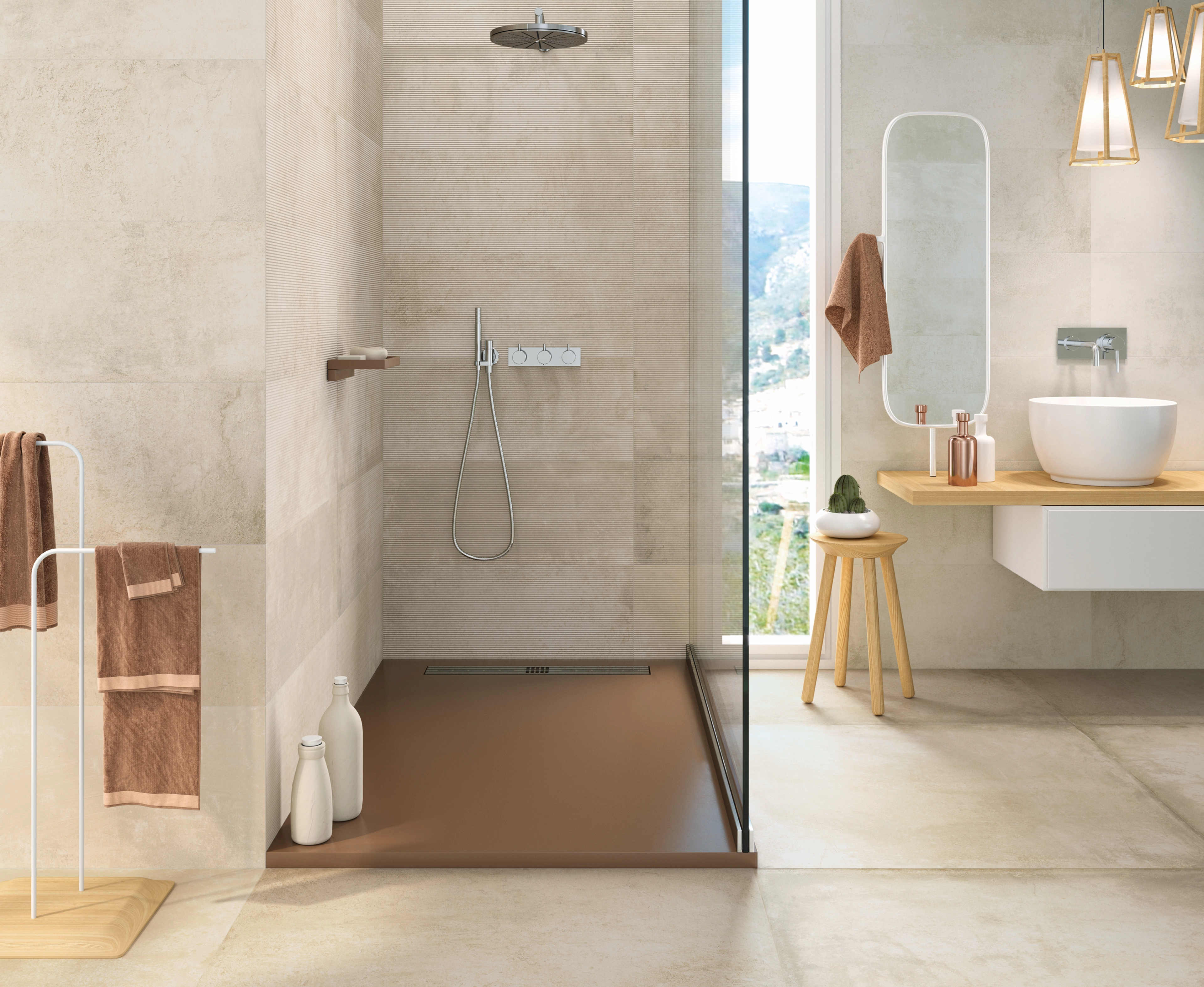PorcelaniteDos Seattle, Stone