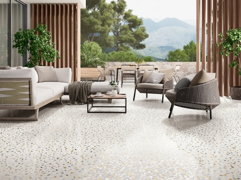 PorcelaniteDos Palazzo
