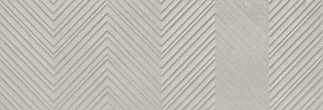 Tribeca Relieve 9528 - Grey, Natural, 30x90cm, 10.00mm, Rectified