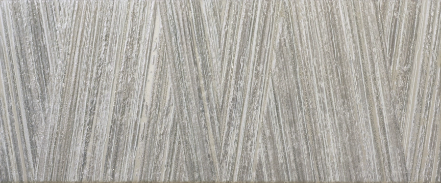 Tribeca Odyssee 8213 - Grey, Natural, 33.3x80cm, 10.00mm, Not rectified