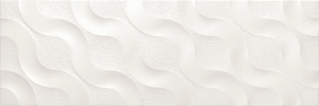Tokio Relieve 9523 - Concept Blanco, Natural, 30x90cm, 10.00mm, Rectified
