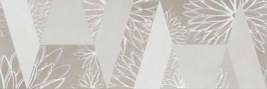 Liverpool Composición Incanto 1218 - Pearl, Natural, 40x120cm, 10.00mm, Not rectified
