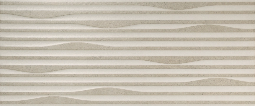 Liverpool Relieve 8216 - Creta Bone, Natural, 33.3x80cm, 10.00mm, Not rectified