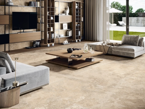 PorcelaniteDos Rapolano