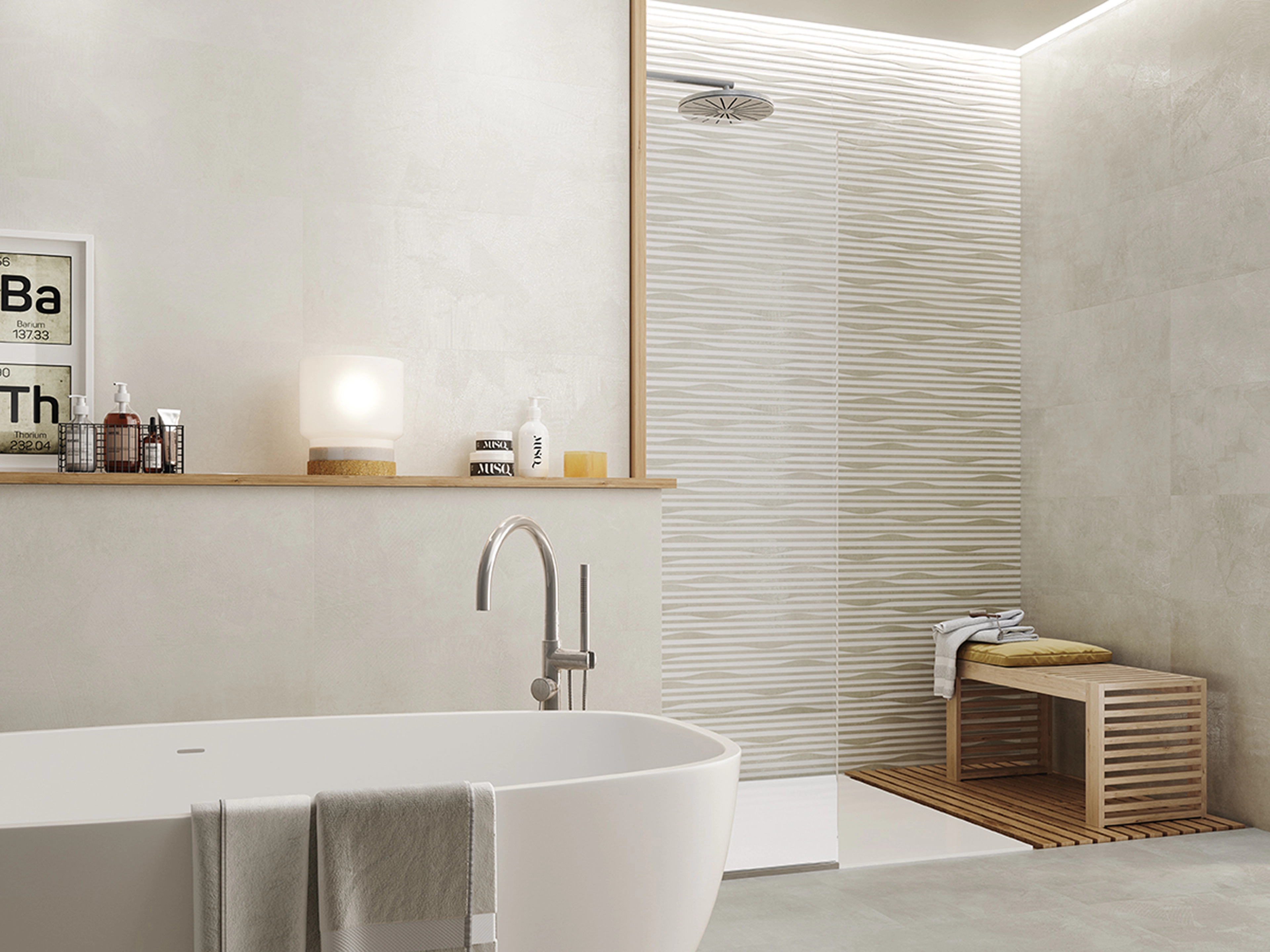 PorcelaniteDos Liverpool, Stone