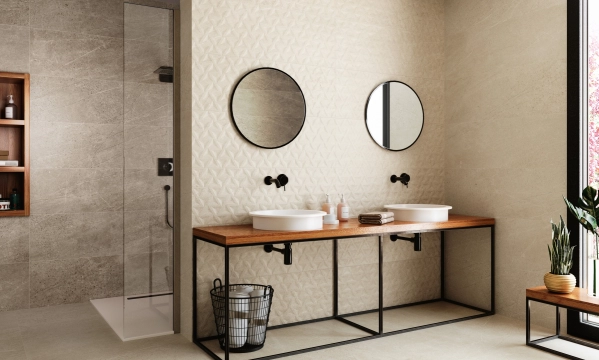 PorcelaniteDos Trevi