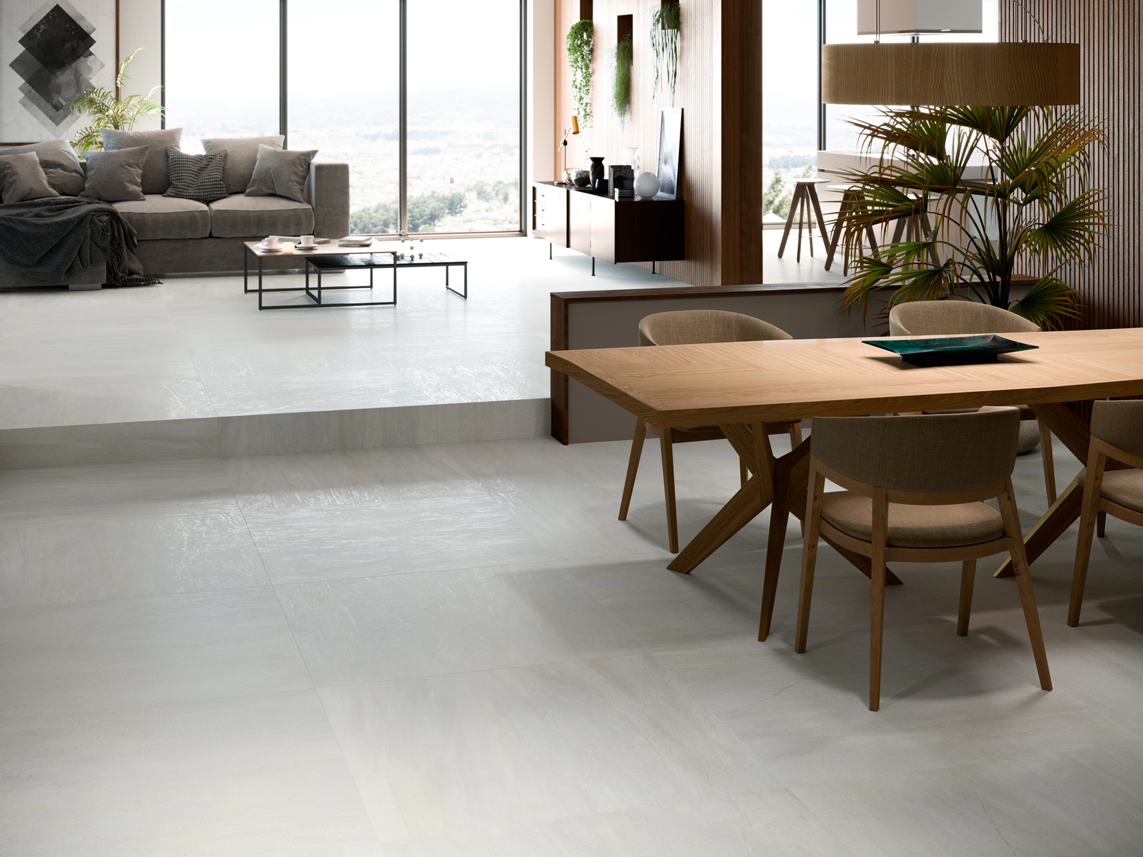 PorcelaniteDos Sakai, Stone
