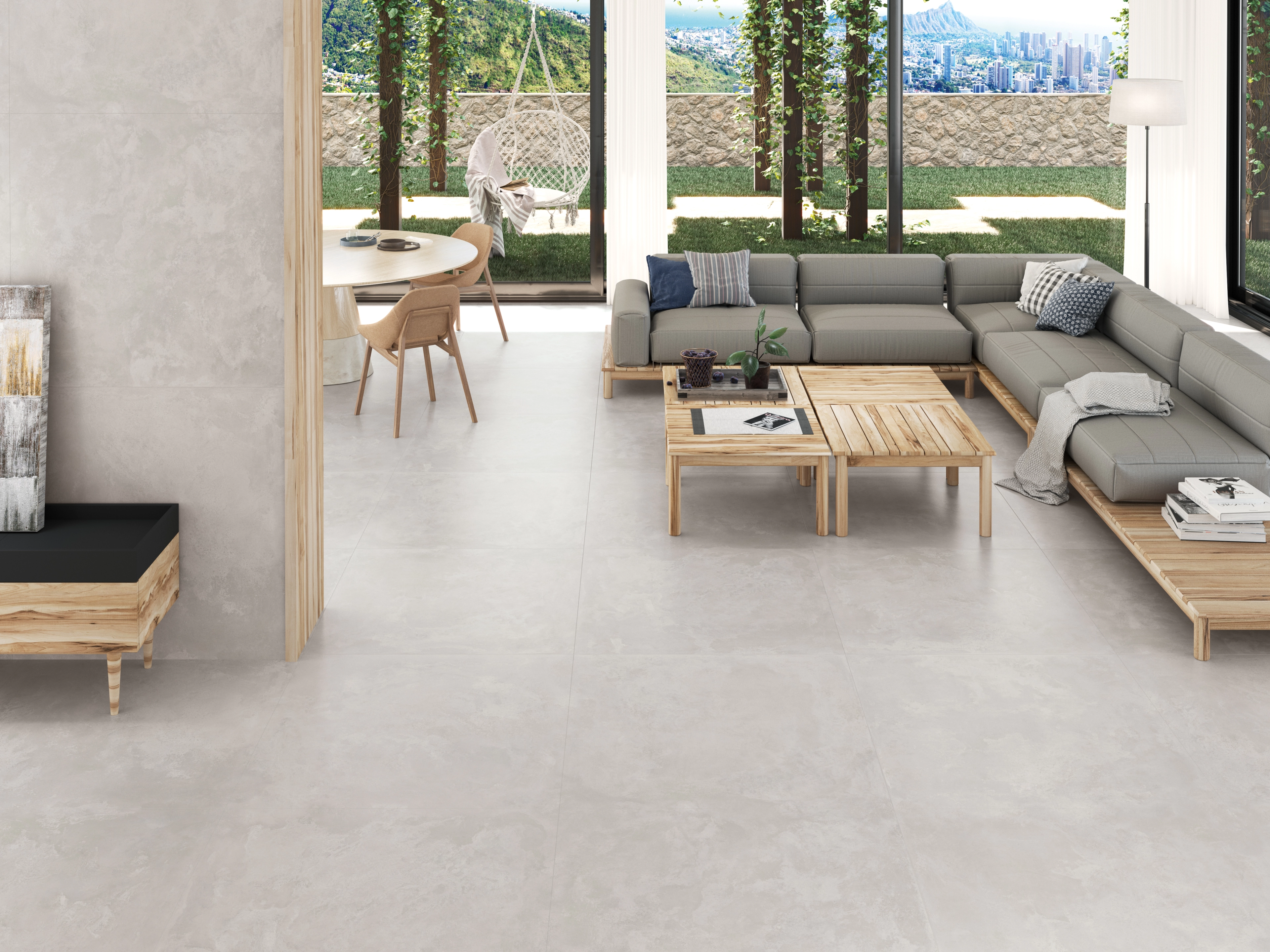 PorcelaniteDos Creta, Stone