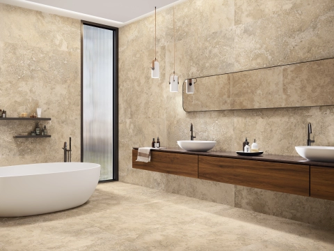 PorcelaniteDos Rapolano