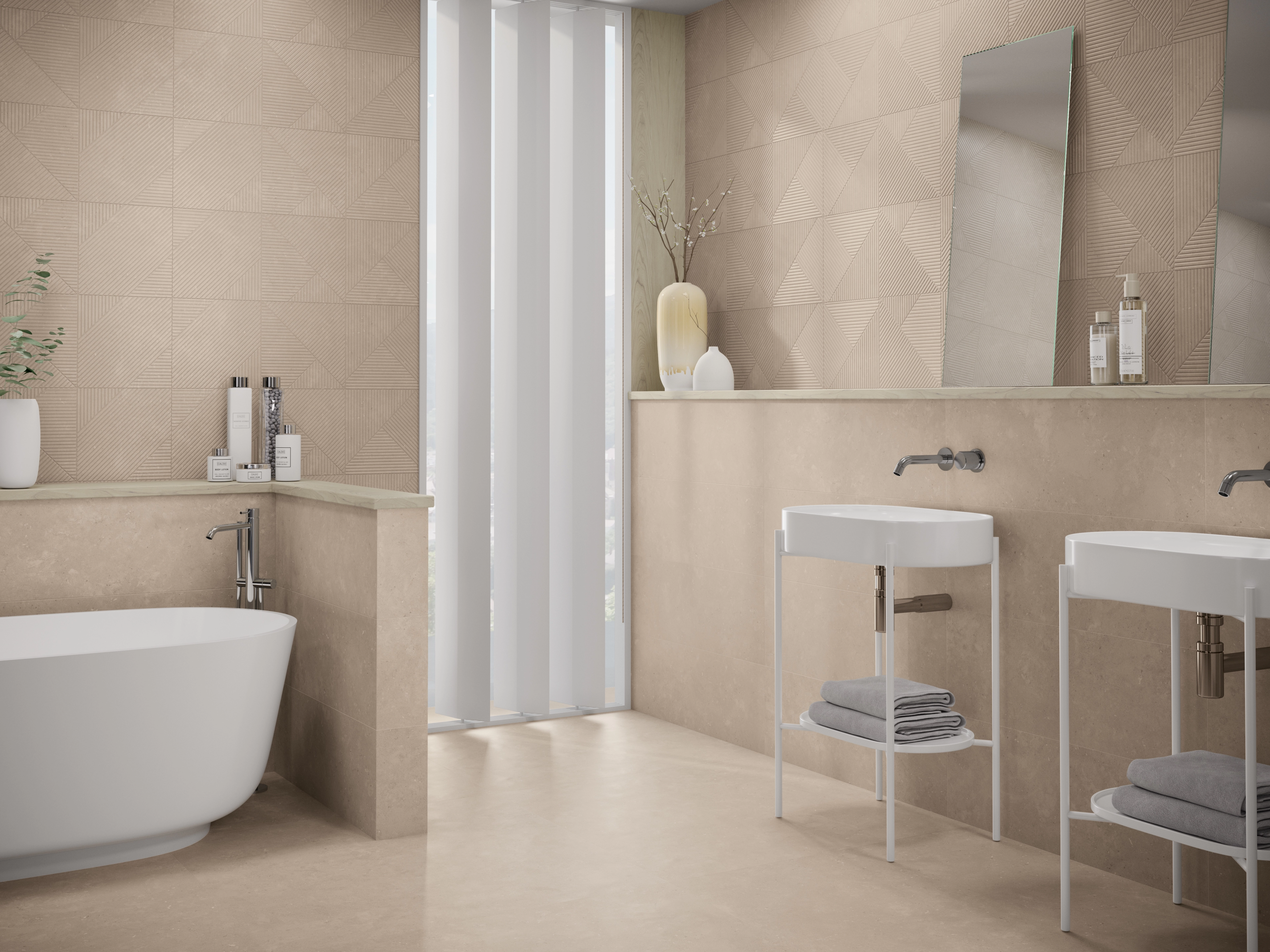 PorcelaniteDos Elba, Stone