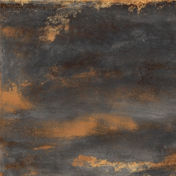 Me_tal 184818 - Black, Matt, 60x60cm, 10.00mm, Rectified