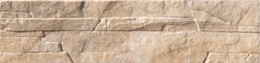 Pavé Wall Dolmen 1123  - Mattone, Matt, 11x45cm, 10.00mm, Not rectified