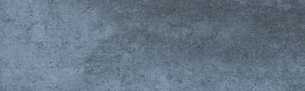 Krea Plate PO930PLABLUE - Blue, Mat, 9x30cm, 4.80mm, Rectified